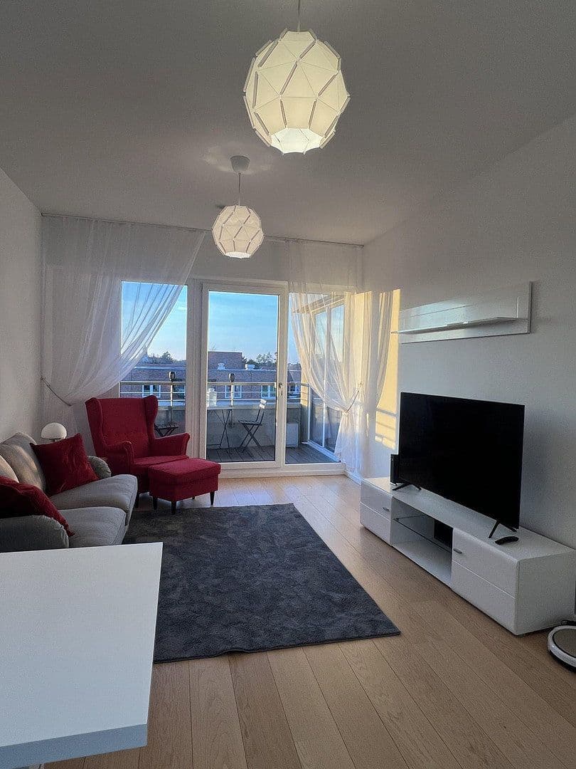 Pronájem bytu 2+1 58 m², Berlin, Berlín Pronájem bytu 2+1 58 m², Berlin, Berlín