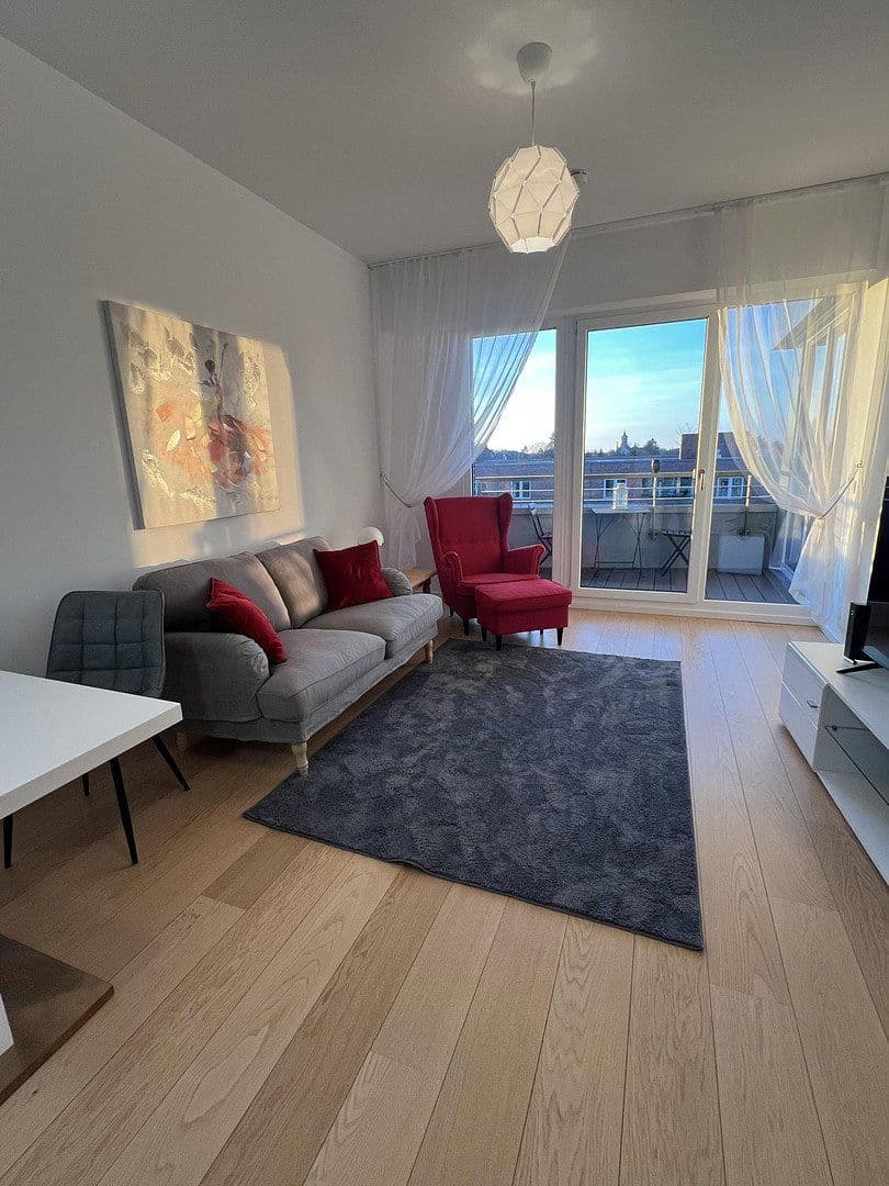 Pronájem bytu 2+1 58 m², Berlin, Berlín Pronájem bytu 2+1 58 m², Berlin, Berlín