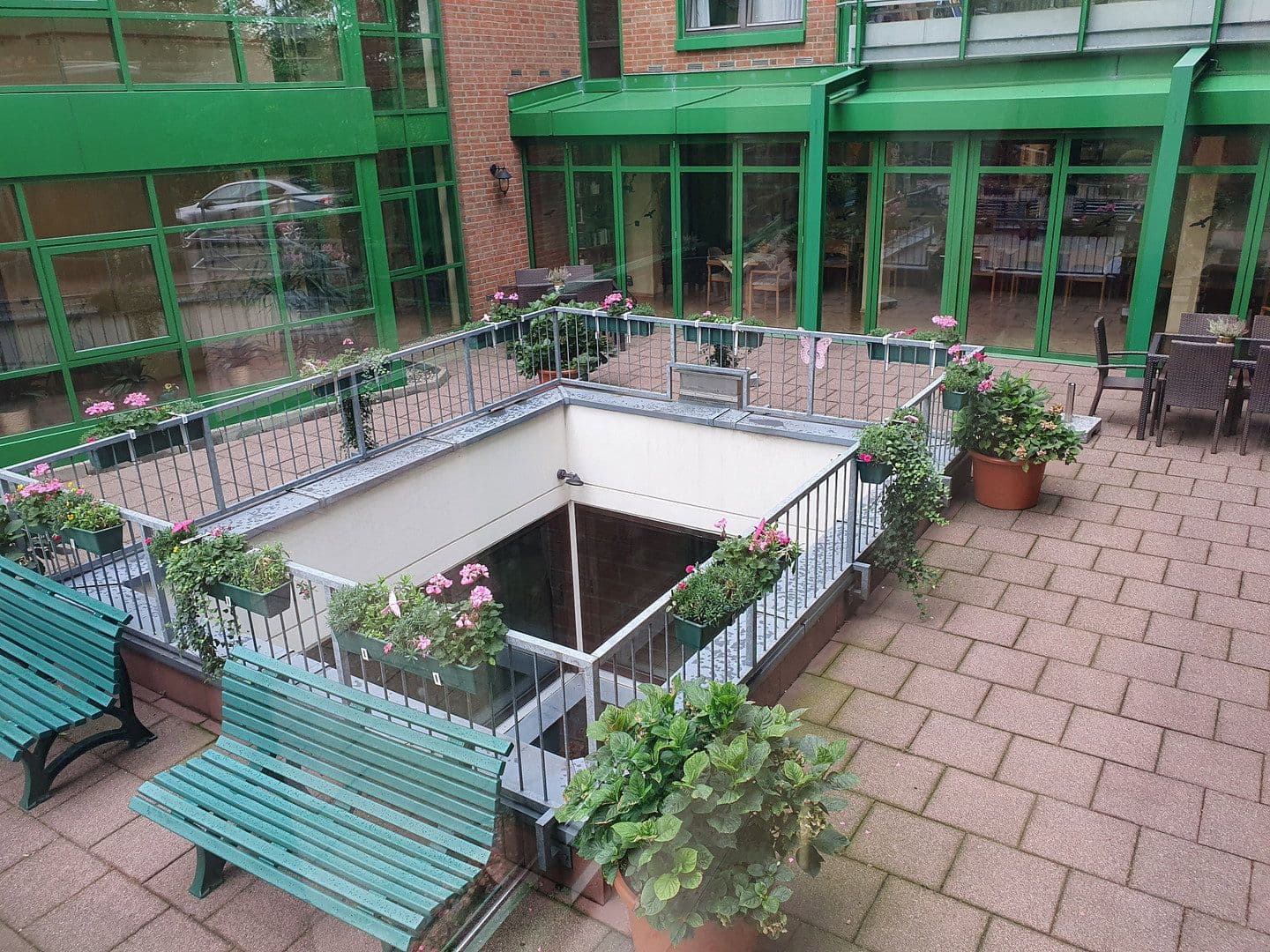 Pronájem bytu 1+1 26 m², Rathenaustraße 1 - (E3+E4+E10), Wuppertal, Severní Porýní-Vestfálsko Pronájem bytu 1+1 26 m², Rathenaustraße 1 - (E3+E4+E10), Wuppertal, Severní Porýní-Vestfálsko