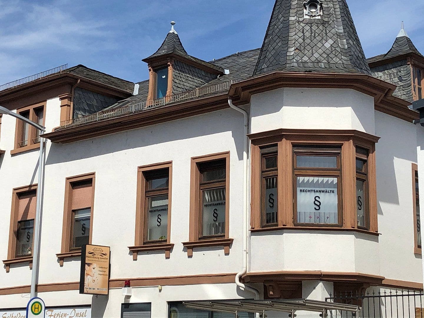 Pronájem kanceláře 125 m², Langenselbold, Hessen Pronájem kanceláře 125 m², Langenselbold, Hessen