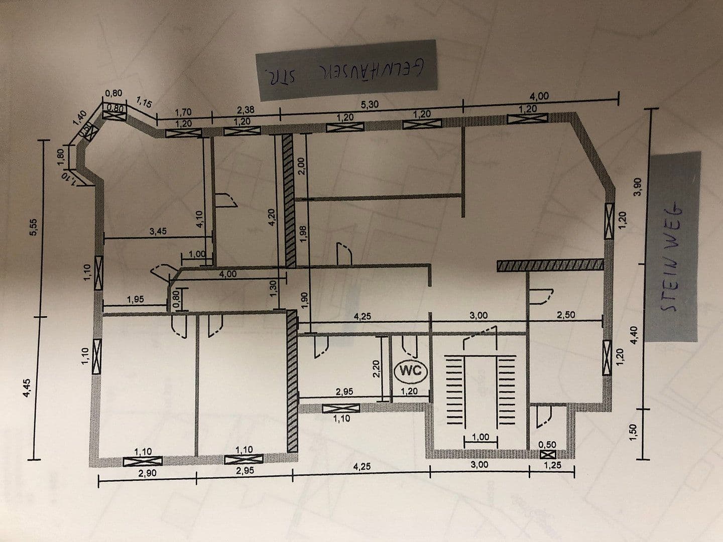Pronájem kanceláře 125 m², Langenselbold, Hessen Pronájem kanceláře 125 m², Langenselbold, Hessen