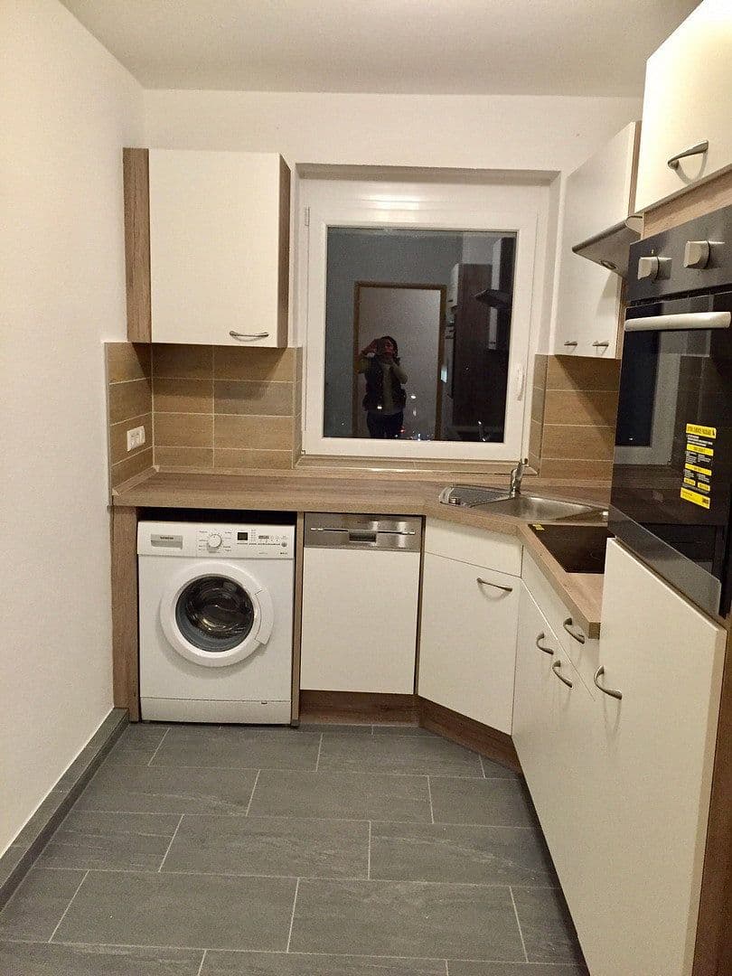 Pronájem bytu 2+1 57 m², Am Schwalbenschwanz 75, Frankfurt, Hessen Pronájem bytu 2+1 57 m², Am Schwalbenschwanz 75, Frankfurt, Hessen