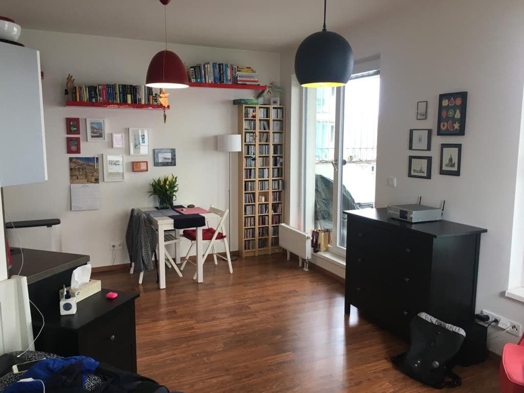 Pronájem bytu 1+kk 34 m², Počernická, Praha, Praha Pronájem bytu 1+kk 34 m², Počernická, Praha, Praha