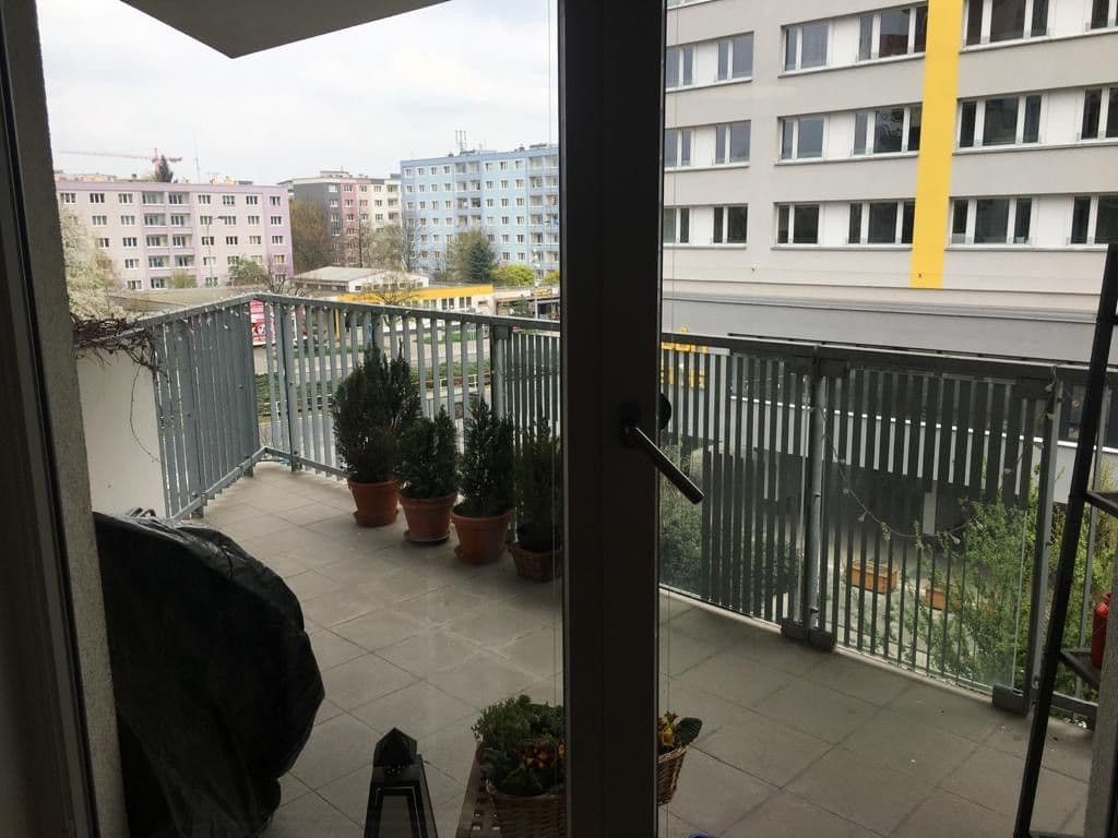Pronájem bytu 1+kk 34 m², Počernická, Praha, Praha Pronájem bytu 1+kk 34 m², Počernická, Praha, Praha