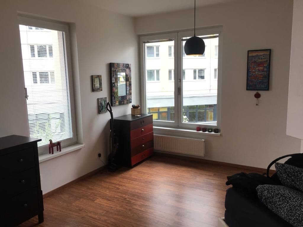 Pronájem bytu 1+kk 34 m², Počernická, Praha, Praha Pronájem bytu 1+kk 34 m², Počernická, Praha, Praha