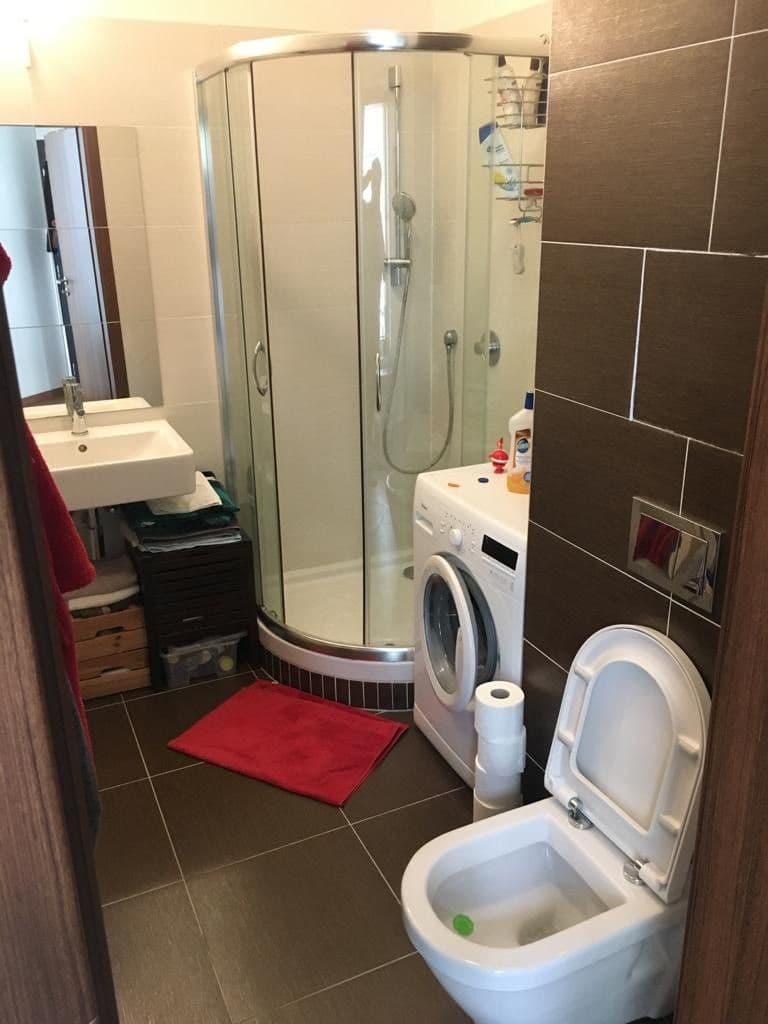 Pronájem bytu 1+kk 34 m², Počernická, Praha, Praha Pronájem bytu 1+kk 34 m², Počernická, Praha, Praha