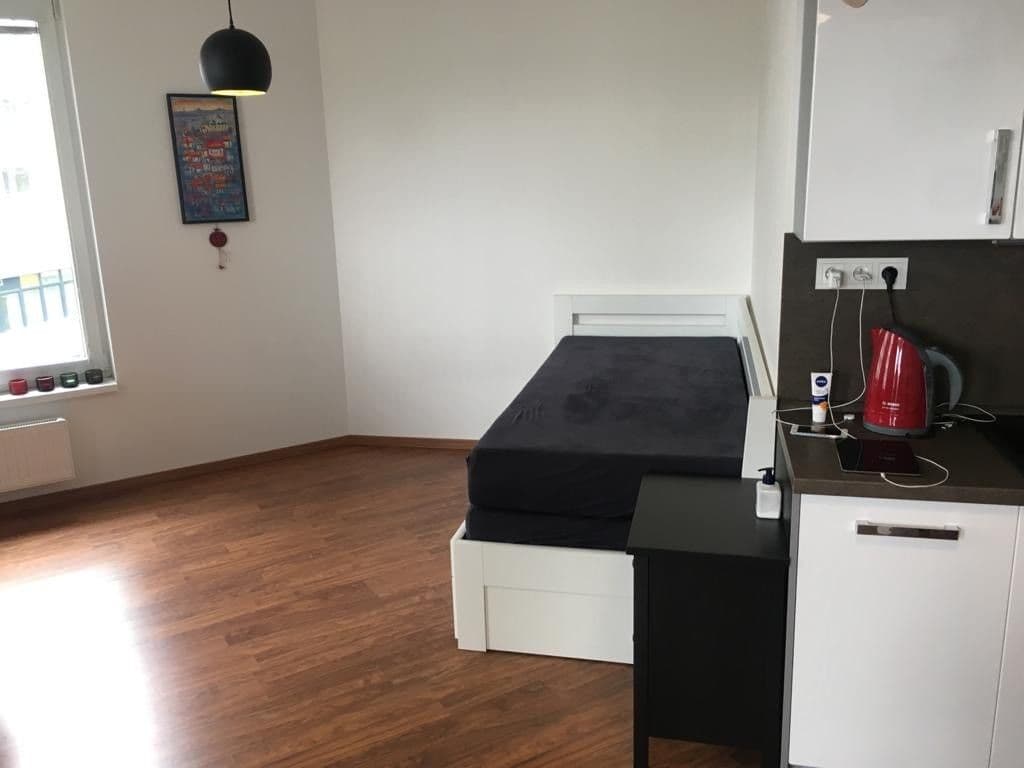 Pronájem bytu 1+kk 34 m², Počernická, Praha, Praha Pronájem bytu 1+kk 34 m², Počernická, Praha, Praha