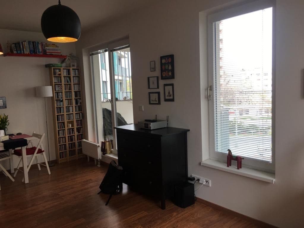 Pronájem bytu 1+kk 34 m², Počernická, Praha, Praha Pronájem bytu 1+kk 34 m², Počernická, Praha, Praha