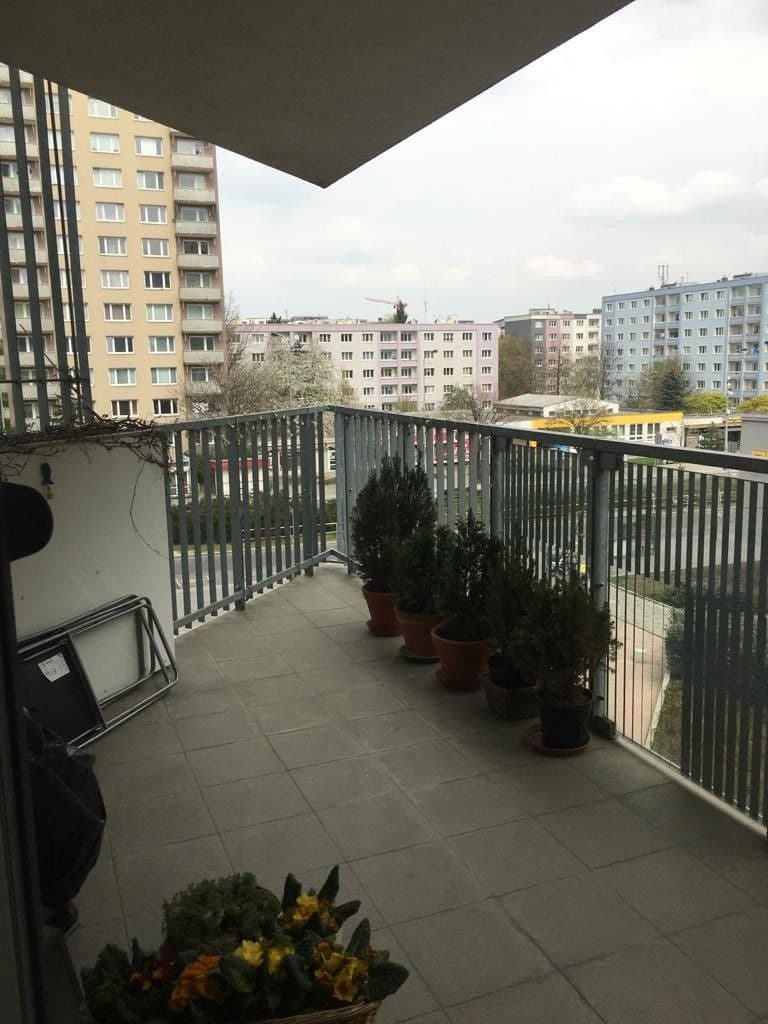 Pronájem bytu 1+kk 34 m², Počernická, Praha, Praha Pronájem bytu 1+kk 34 m², Počernická, Praha, Praha