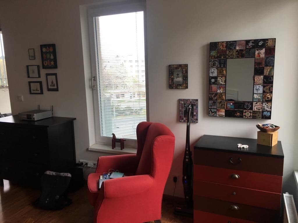 Pronájem bytu 1+kk 34 m², Počernická, Praha, Praha Pronájem bytu 1+kk 34 m², Počernická, Praha, Praha