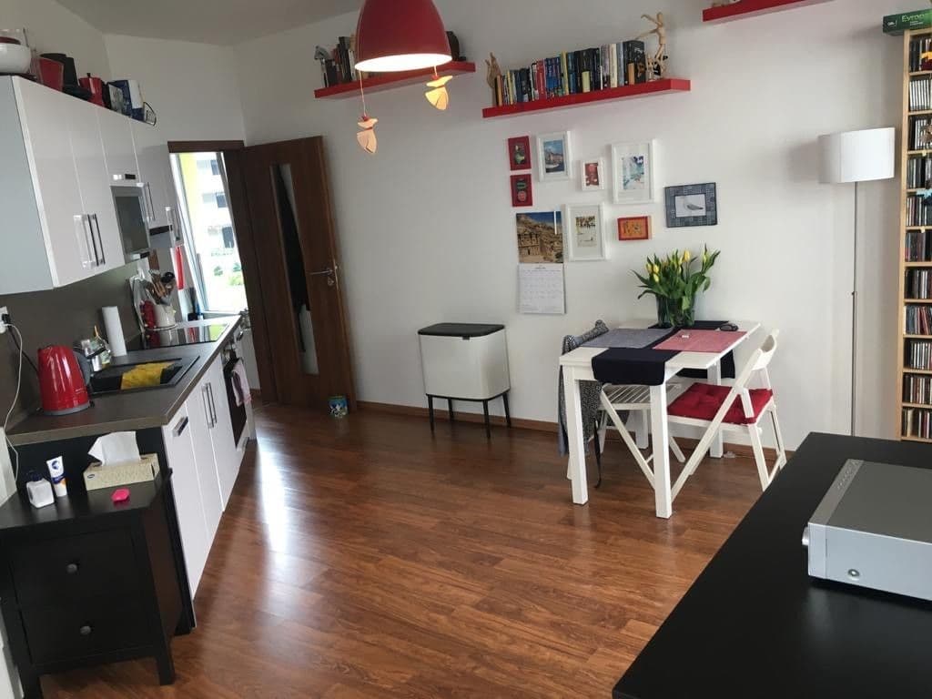 Pronájem bytu 1+kk 34 m², Počernická, Praha, Praha Pronájem bytu 1+kk 34 m², Počernická, Praha, Praha