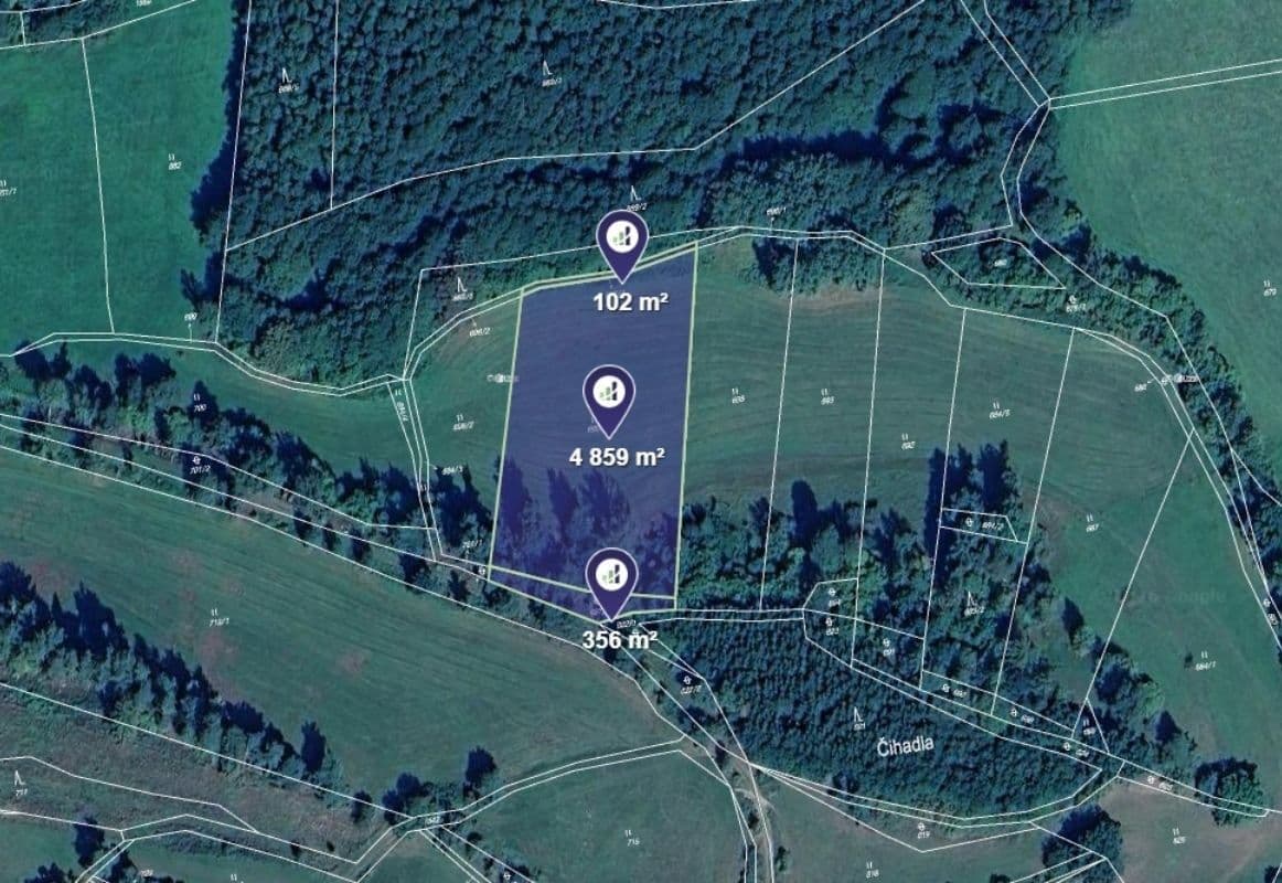 Prodej pozemku 2.659 m², Dražovice, Plzeňský kraj Prodej pozemku 2.659 m², Dražovice, Plzeňský kraj