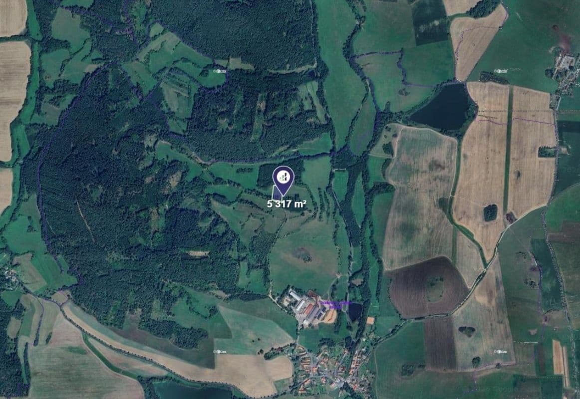 Prodej pozemku 2.659 m², Dražovice, Plzeňský kraj Prodej pozemku 2.659 m², Dražovice, Plzeňský kraj