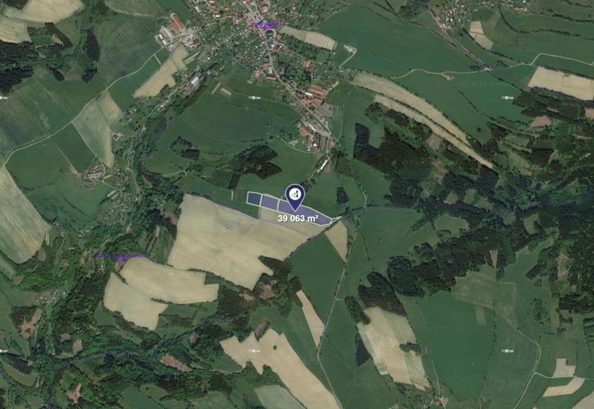 Prodej pozemku 2.441 m², Vysoké nad Jizerou, Liberecký kraj Prodej pozemku 2.441 m², Vysoké nad Jizerou, Liberecký kraj