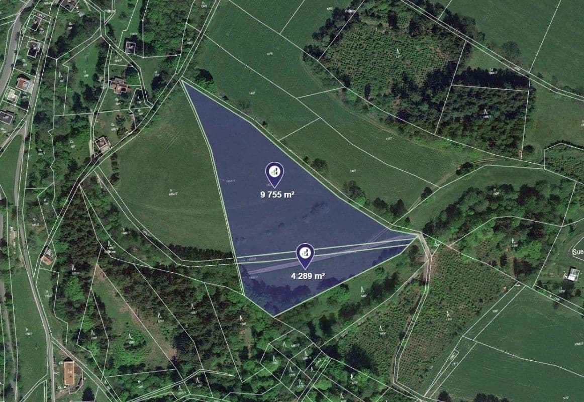 Prodej pozemku 878 m², Vysoké nad Jizerou, Liberecký kraj Prodej pozemku 878 m², Vysoké nad Jizerou, Liberecký kraj