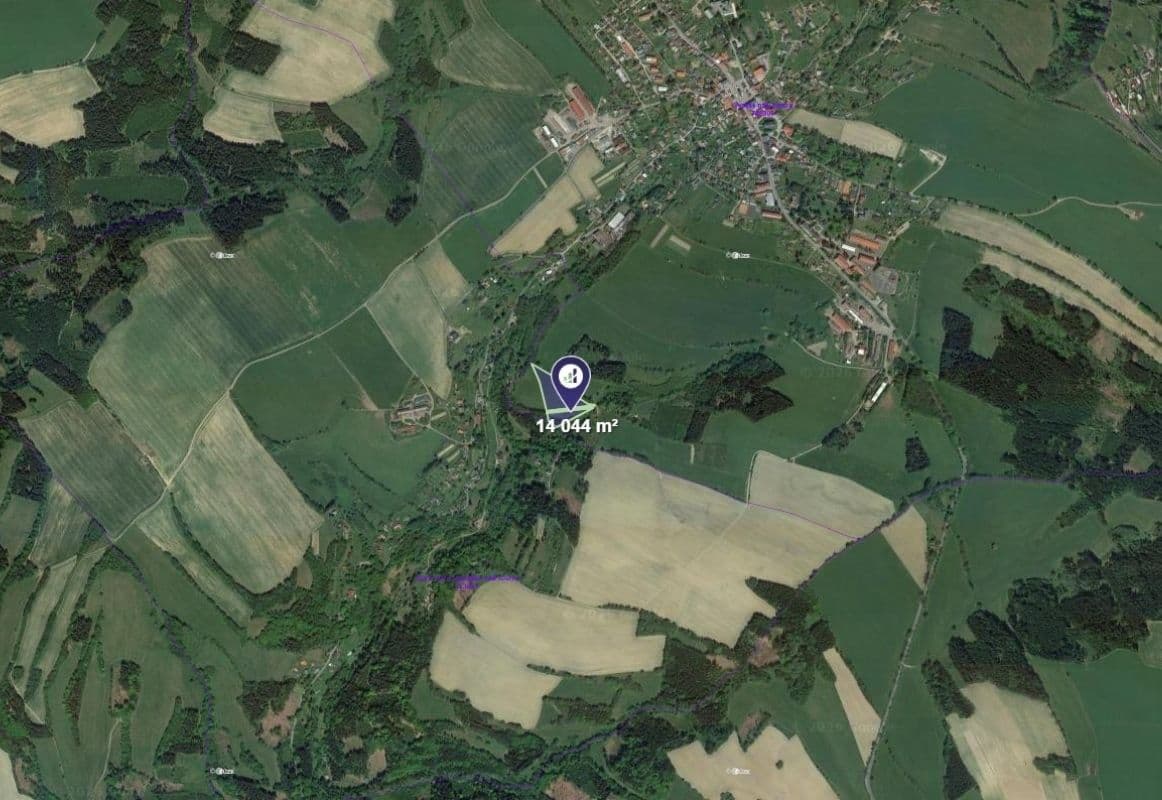 Prodej pozemku 878 m², Vysoké nad Jizerou, Liberecký kraj Prodej pozemku 878 m², Vysoké nad Jizerou, Liberecký kraj