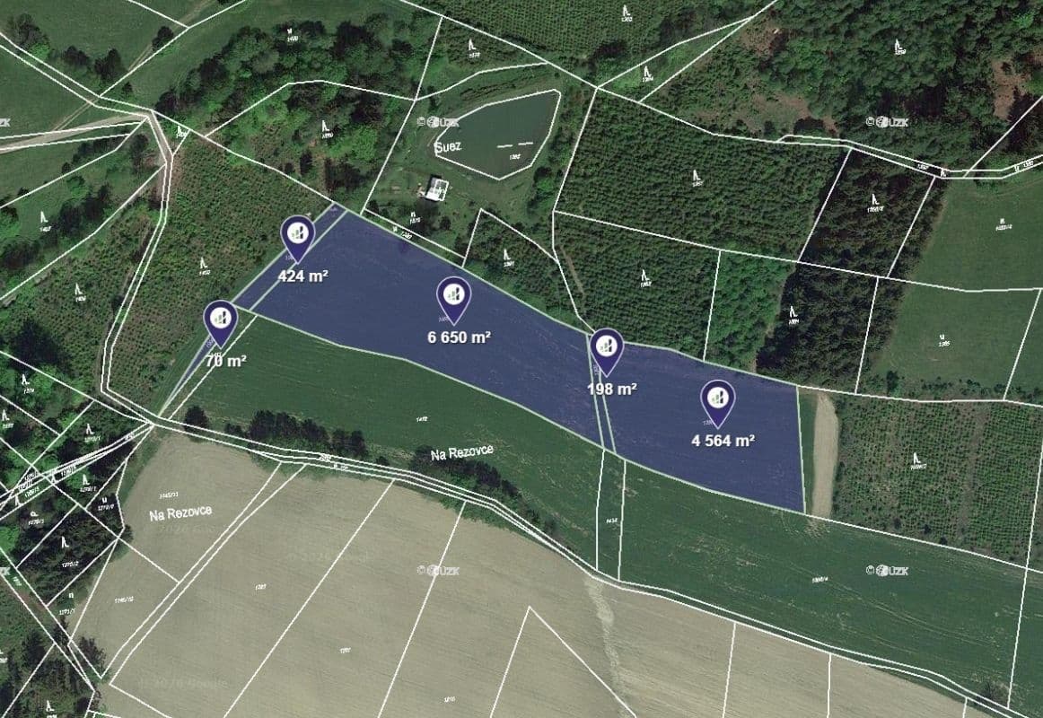 Prodej pozemku 744 m², Vysoké nad Jizerou, Liberecký kraj Prodej pozemku 744 m², Vysoké nad Jizerou, Liberecký kraj