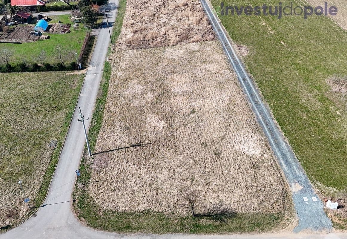 Prodej pozemku 1.527 m², Zbizuby, Středočeský kraj Prodej pozemku 1.527 m², Zbizuby, Středočeský kraj