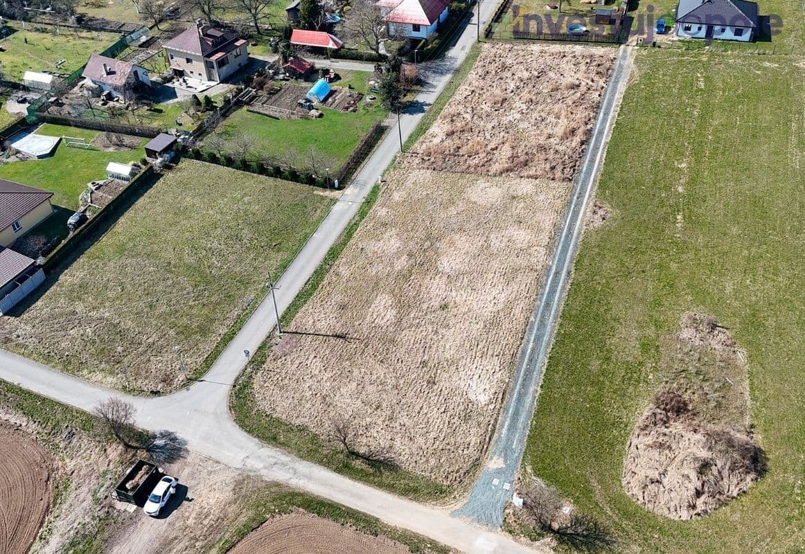 Prodej pozemku 1.527 m², Zbizuby, Středočeský kraj Prodej pozemku 1.527 m², Zbizuby, Středočeský kraj