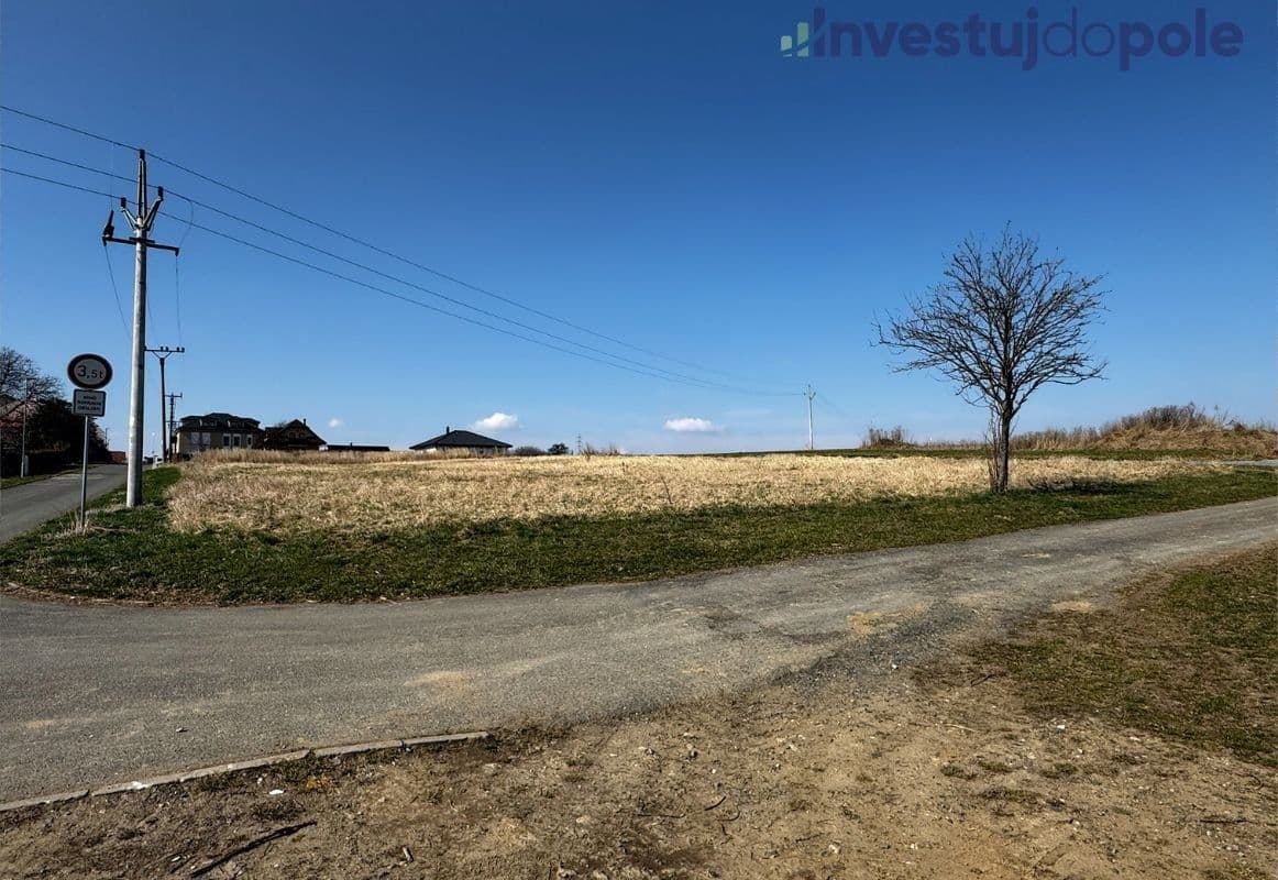 Prodej pozemku 1.527 m², Zbizuby, Středočeský kraj Prodej pozemku 1.527 m², Zbizuby, Středočeský kraj