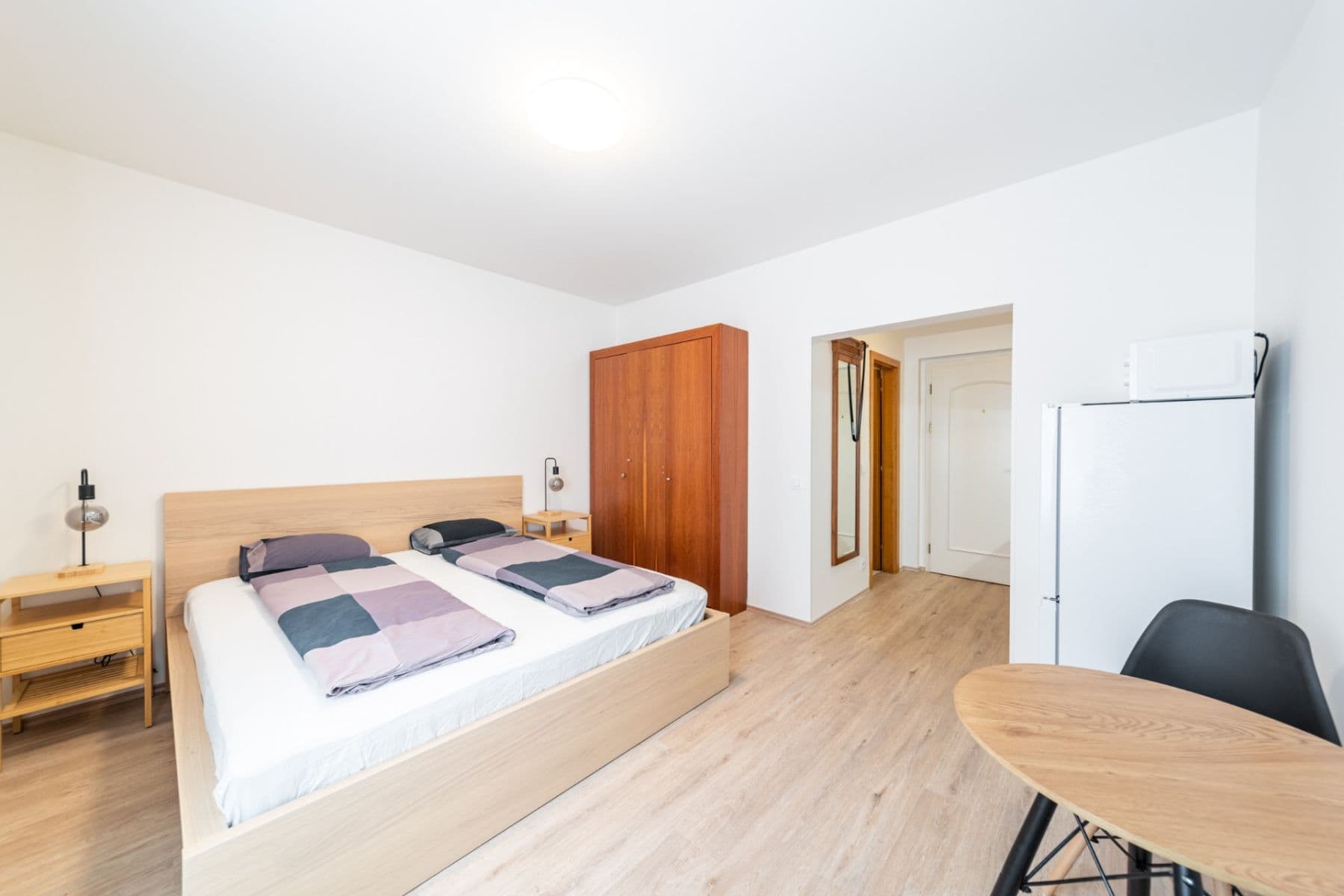 Pronájem bytu 1+kk 25 m², Jana Masaryka, Praha, Praha Pronájem bytu 1+kk 25 m², Jana Masaryka, Praha, Praha