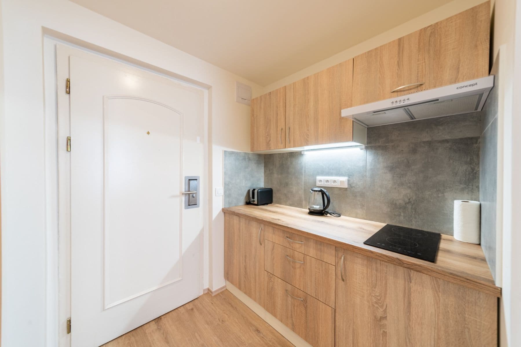 Pronájem bytu 1+kk 25 m², Jana Masaryka, Praha, Praha Pronájem bytu 1+kk 25 m², Jana Masaryka, Praha, Praha