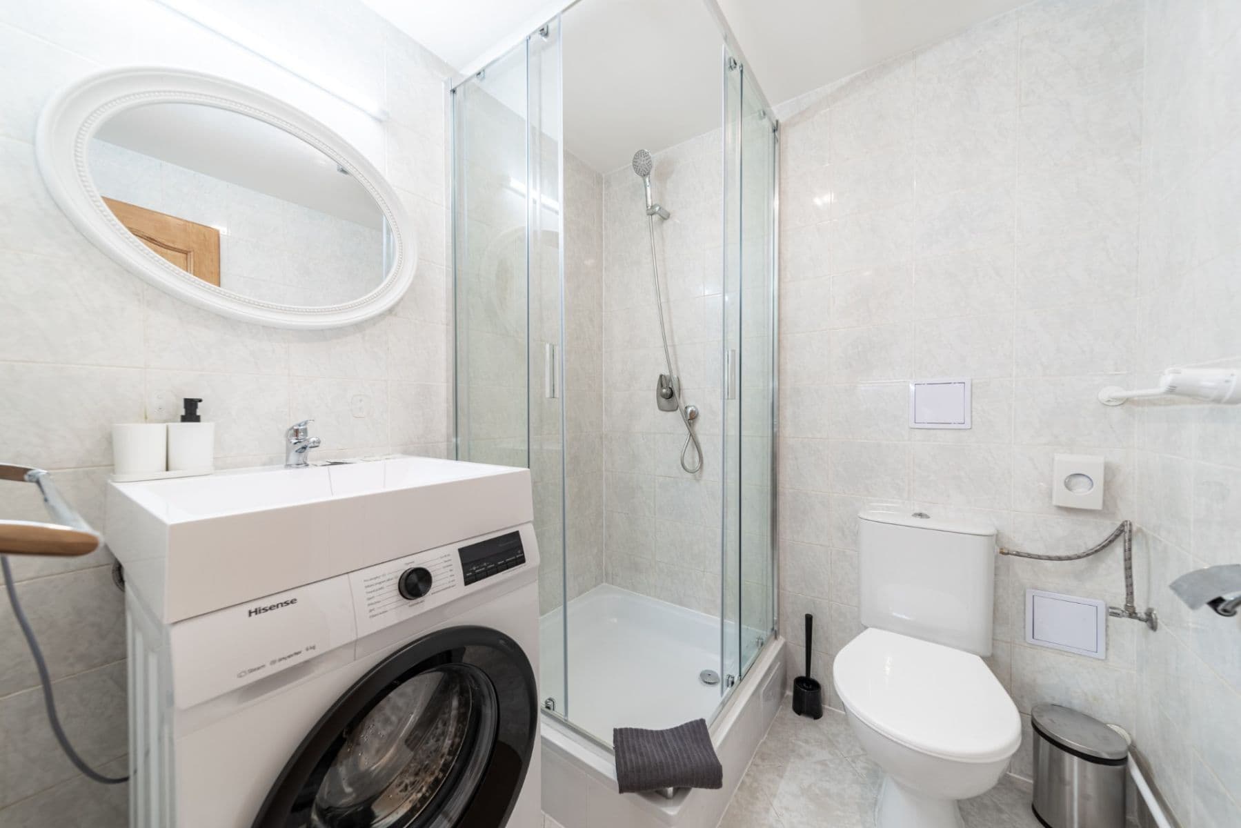 Pronájem bytu 1+kk 25 m², Jana Masaryka, Praha, Praha Pronájem bytu 1+kk 25 m², Jana Masaryka, Praha, Praha