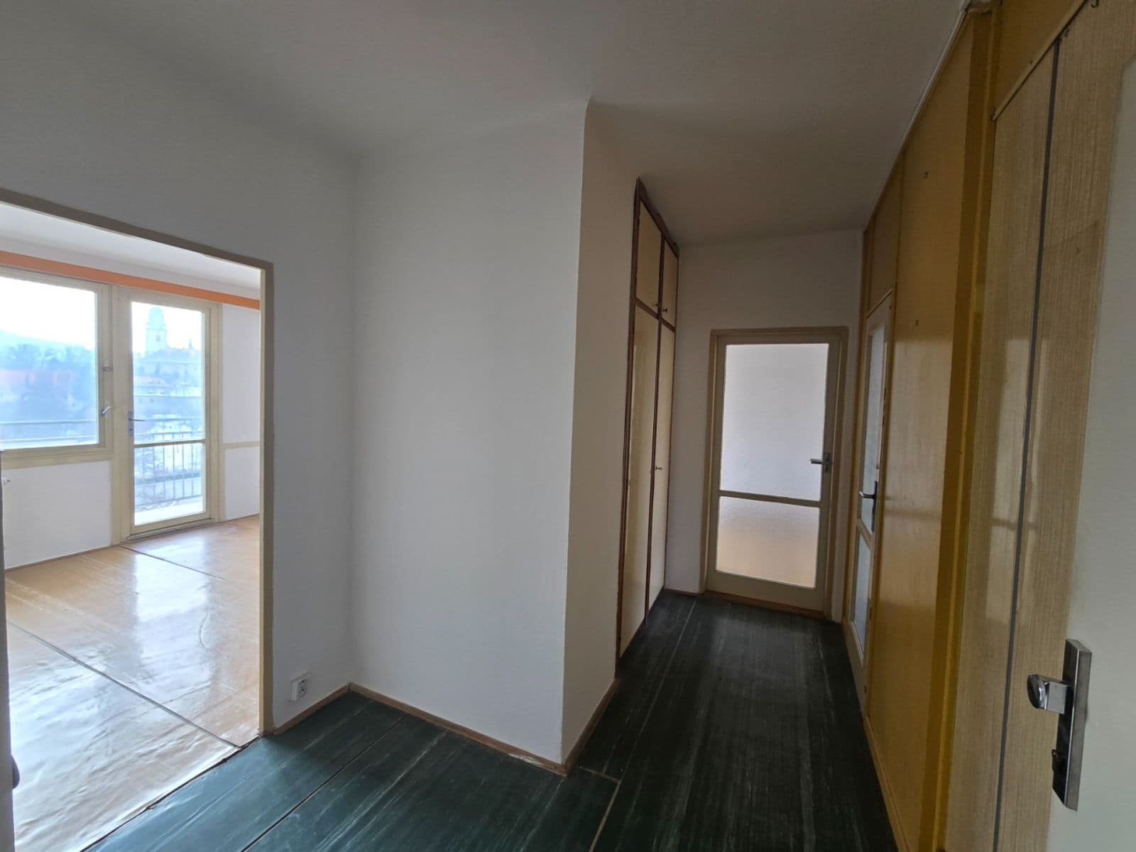 Prodej bytu 3+1 68 m², Špičák, Český Krumlov, Jihočeský kraj Prodej bytu 3+1 68 m², Špičák, Český Krumlov, Jihočeský kraj