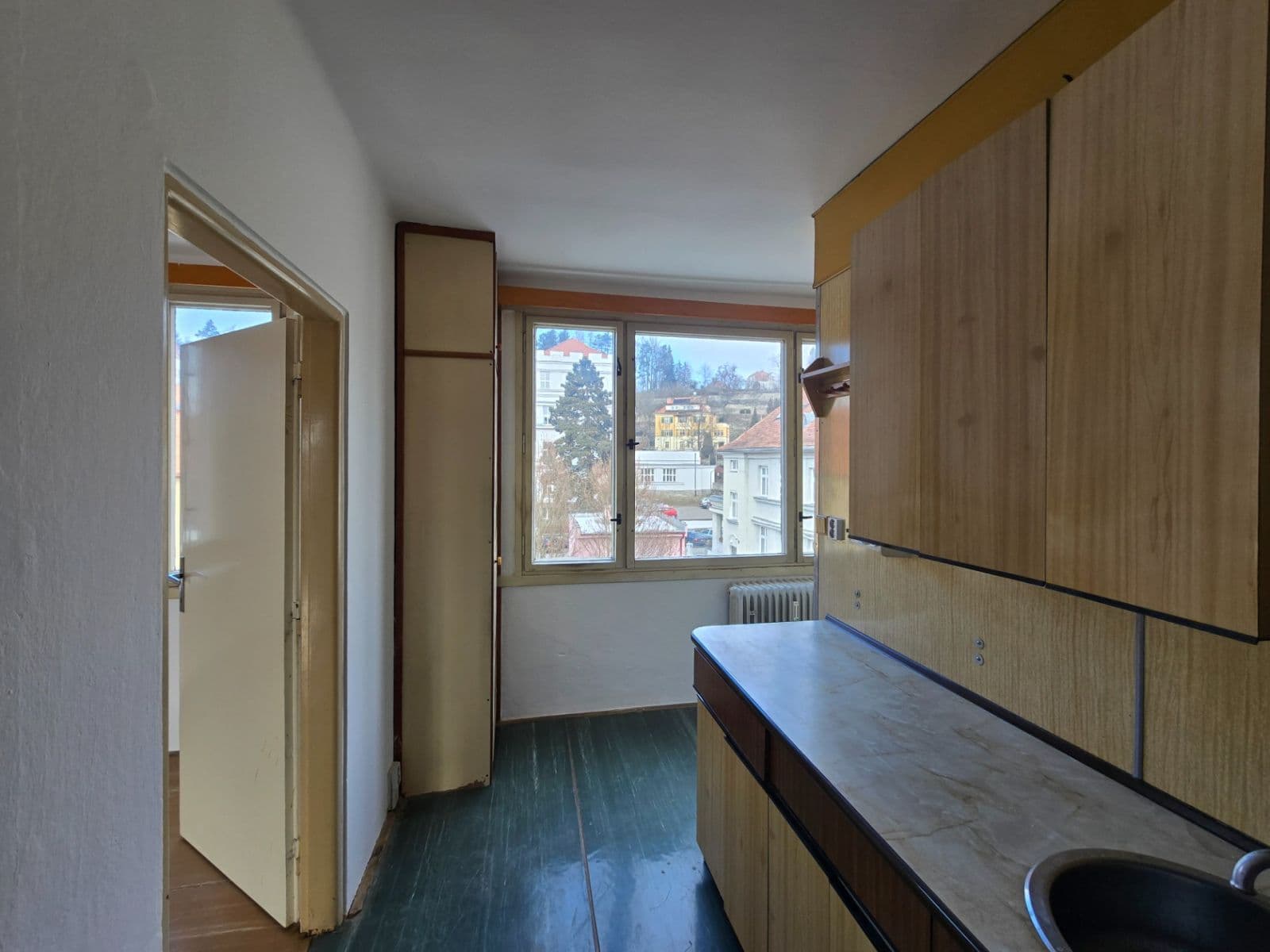 Prodej bytu 3+1 68 m², Špičák, Český Krumlov, Jihočeský kraj Prodej bytu 3+1 68 m², Špičák, Český Krumlov, Jihočeský kraj