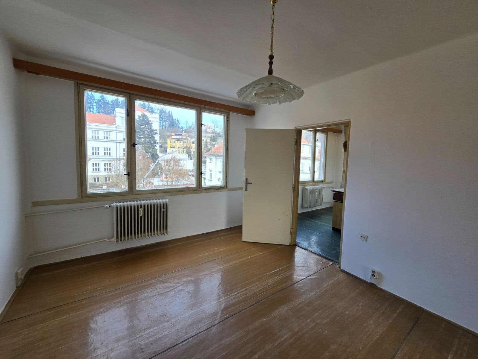 Prodej bytu 3+1 68 m², Špičák, Český Krumlov, Jihočeský kraj Prodej bytu 3+1 68 m², Špičák, Český Krumlov, Jihočeský kraj