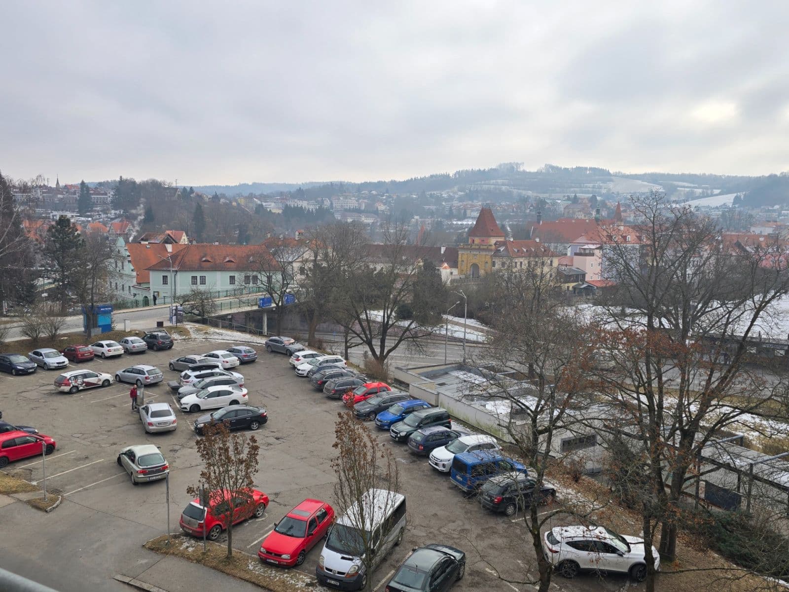 Prodej bytu 3+1 68 m², Špičák, Český Krumlov, Jihočeský kraj Prodej bytu 3+1 68 m², Špičák, Český Krumlov, Jihočeský kraj