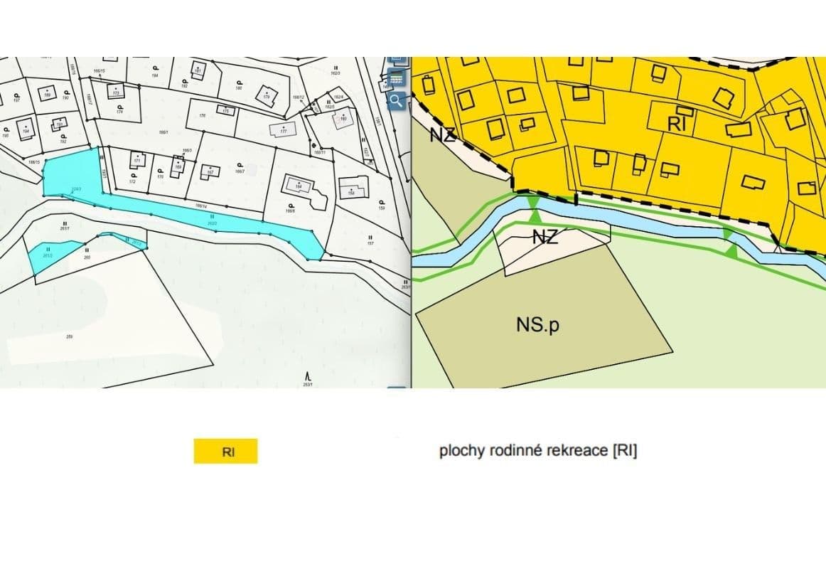Prodej pozemku 1.839 m², Velké Chvojno, Ústecký kraj Prodej pozemku 1.839 m², Velké Chvojno, Ústecký kraj