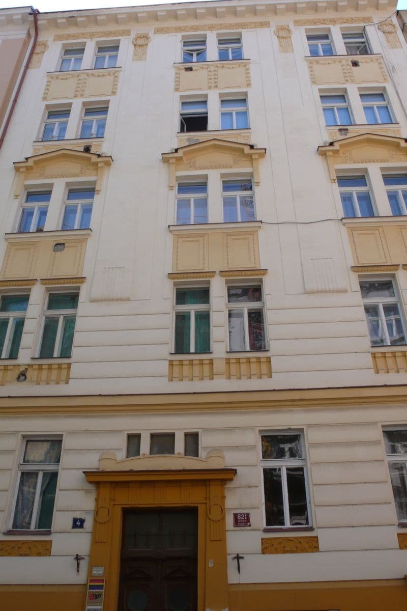 Pronájem bytu 2+kk 45 m², Bulharská, Praha, Praha Pronájem bytu 2+kk 45 m², Bulharská, Praha, Praha