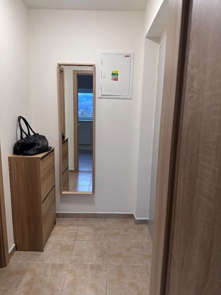 Pronájem bytu 1+1 39 m², Nová Role, Karlovarský kraj Pronájem bytu 1+1 39 m², Nová Role, Karlovarský kraj