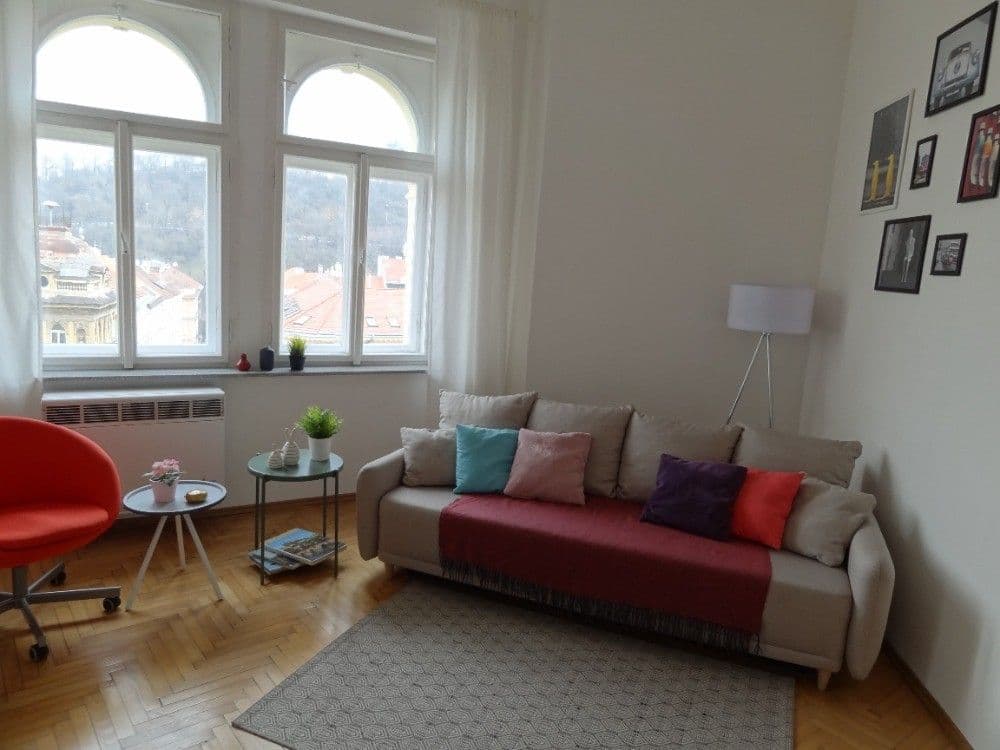 Pronájem bytu 2+kk 52 m², Blahníkova, Praha, Praha Pronájem bytu 2+kk 52 m², Blahníkova, Praha, Praha