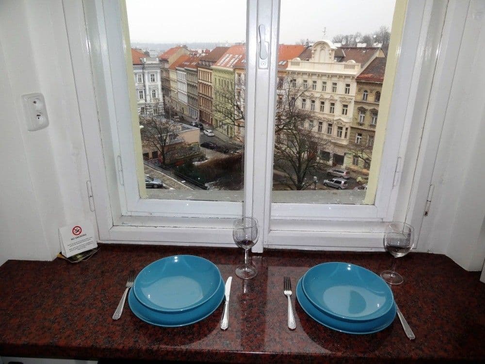 Pronájem bytu 2+kk 52 m², Blahníkova, Praha, Praha Pronájem bytu 2+kk 52 m², Blahníkova, Praha, Praha