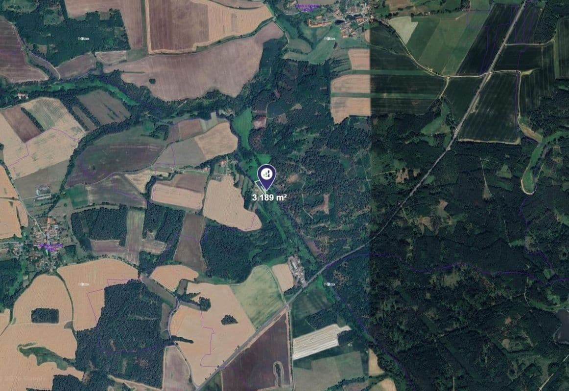 Prodej pozemku 2.126 m², Přešťovice, Jihočeský kraj Prodej pozemku 2.126 m², Přešťovice, Jihočeský kraj
