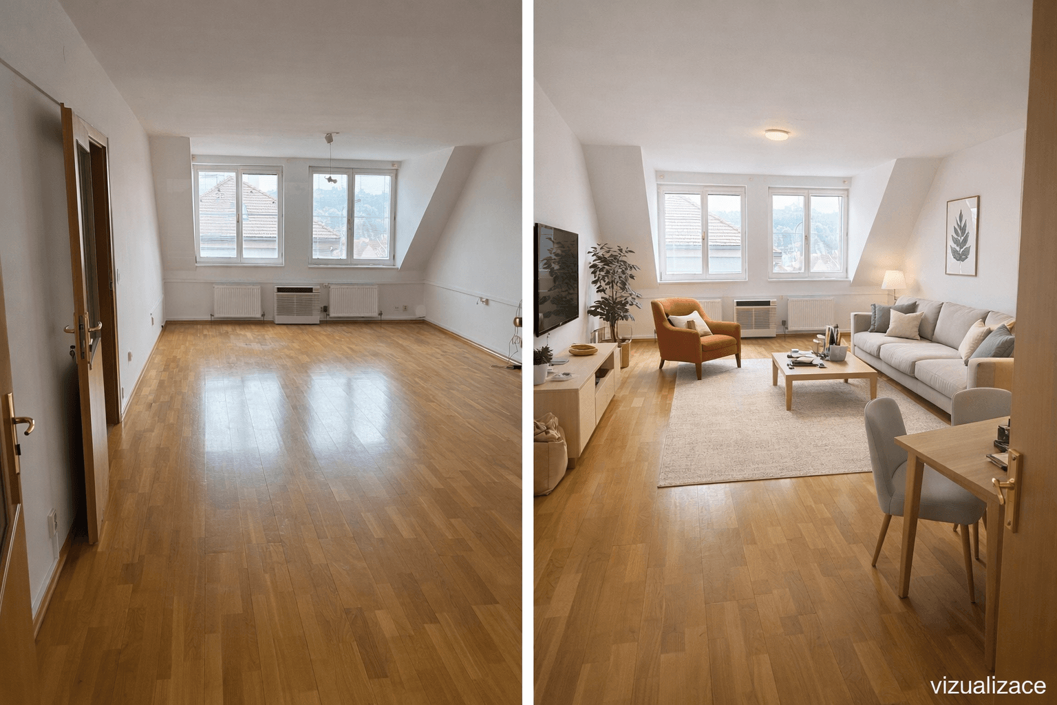 Pronájem bytu 3+1 92 m², Půlkruhová, Praha, Praha Pronájem bytu 3+1 92 m², Půlkruhová, Praha, Praha