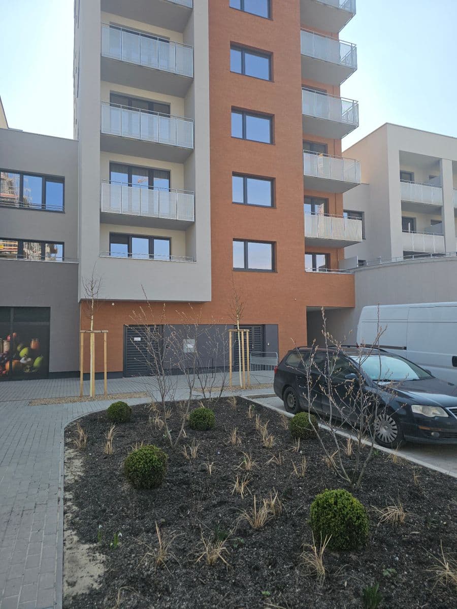 Pronájem bytu 2+kk 50 m², Poděbradská, Praha, Praha Pronájem bytu 2+kk 50 m², Poděbradská, Praha, Praha