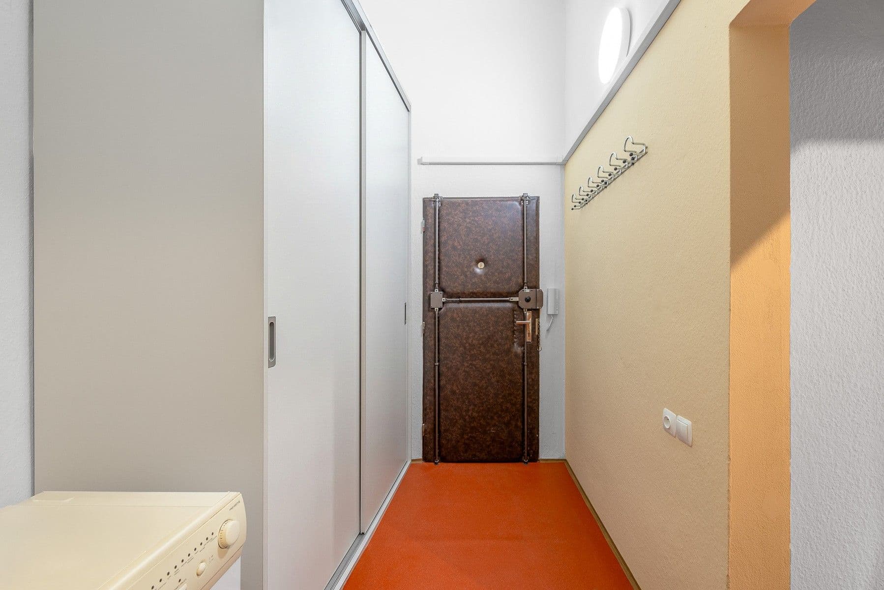 Pronájem bytu 1+kk 30 m², Ondříčkova, Praha, Praha Pronájem bytu 1+kk 30 m², Ondříčkova, Praha, Praha