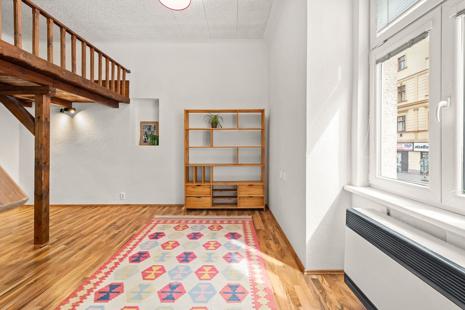 Pronájem bytu 1+kk 30 m², Ondříčkova, Praha, Praha Pronájem bytu 1+kk 30 m², Ondříčkova, Praha, Praha