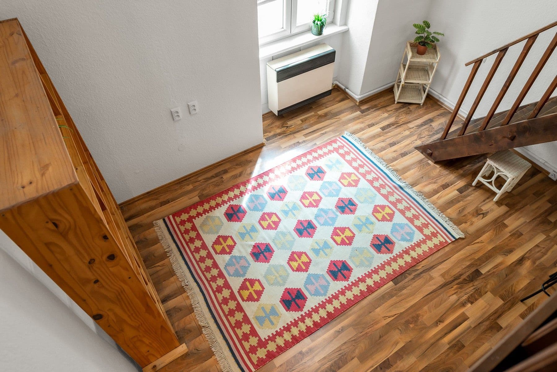 Pronájem bytu 1+kk 30 m², Ondříčkova, Praha, Praha Pronájem bytu 1+kk 30 m², Ondříčkova, Praha, Praha