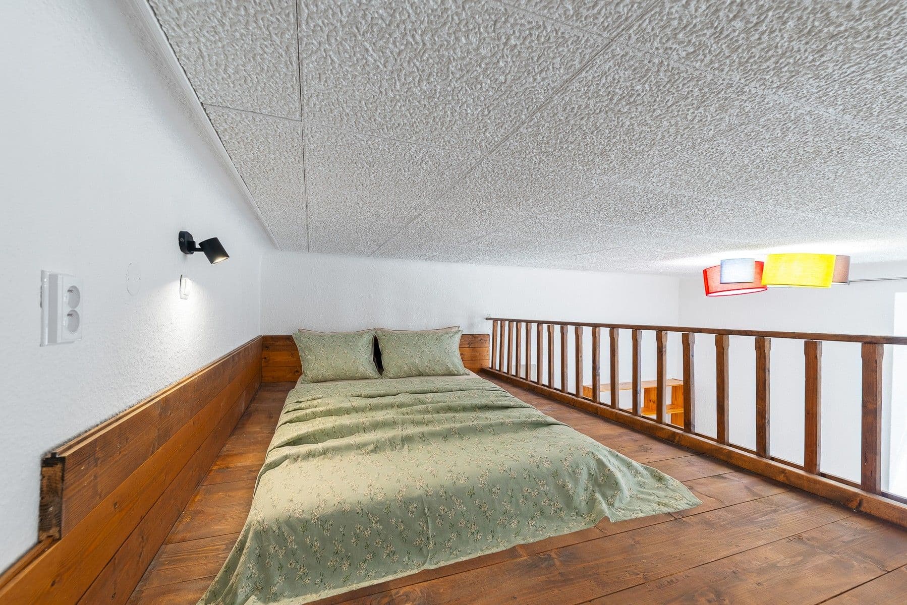 Pronájem bytu 1+kk 30 m², Ondříčkova, Praha, Praha Pronájem bytu 1+kk 30 m², Ondříčkova, Praha, Praha