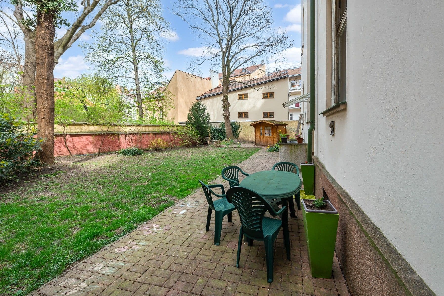 Pronájem bytu 1+kk 30 m², Ondříčkova, Praha, Praha Pronájem bytu 1+kk 30 m², Ondříčkova, Praha, Praha