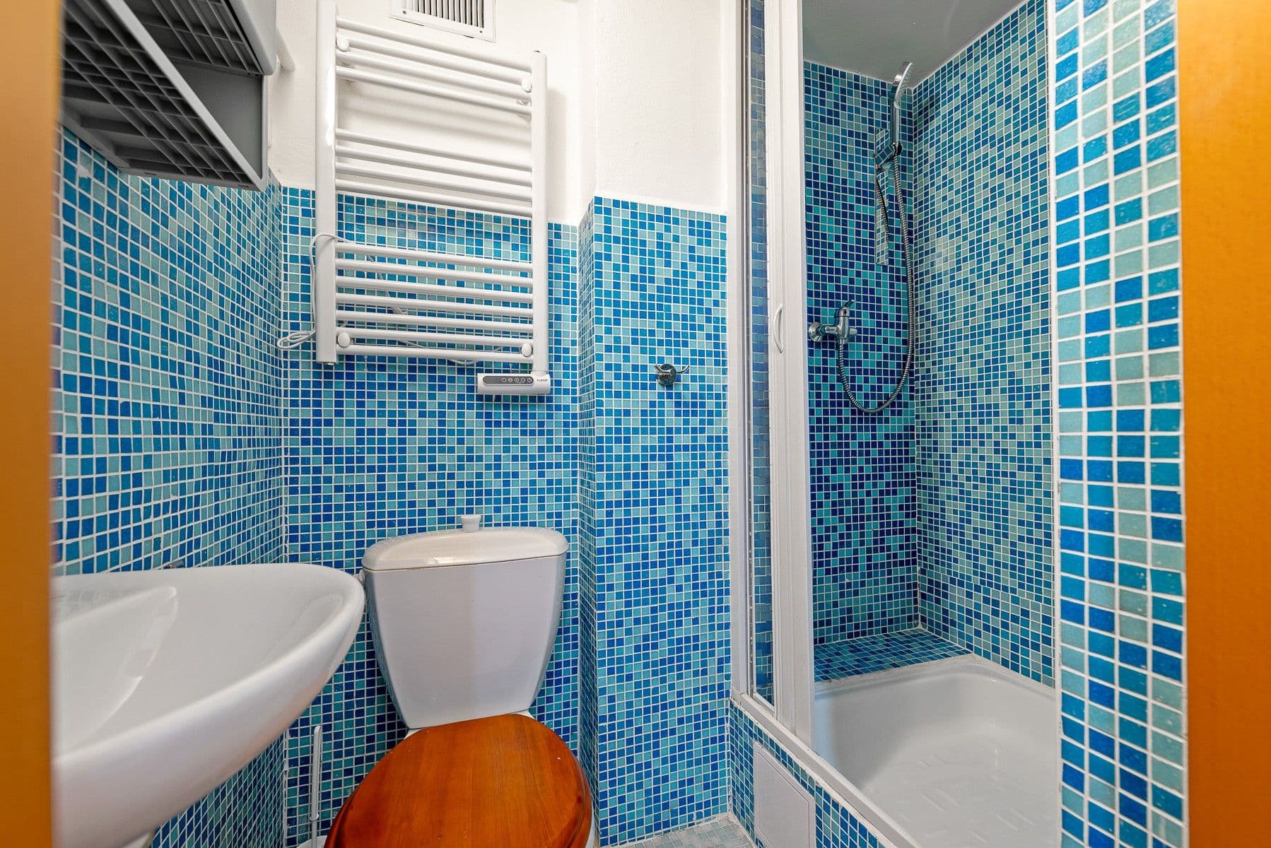 Pronájem bytu 1+kk 30 m², Ondříčkova, Praha, Praha Pronájem bytu 1+kk 30 m², Ondříčkova, Praha, Praha