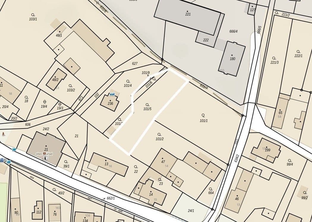 Prodej pozemku 1.000 m², Holín, Královéhradecký kraj Prodej pozemku 1.000 m², Holín, Královéhradecký kraj