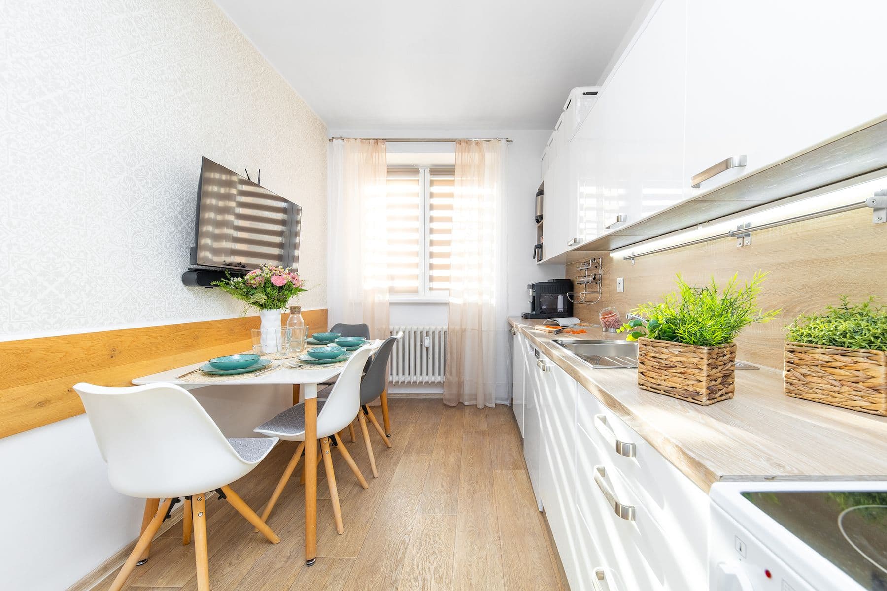 Prodej bytu 2+1 56 m², Purkyňova, Brno, Jihomoravský kraj Prodej bytu 2+1 56 m², Purkyňova, Brno, Jihomoravský kraj