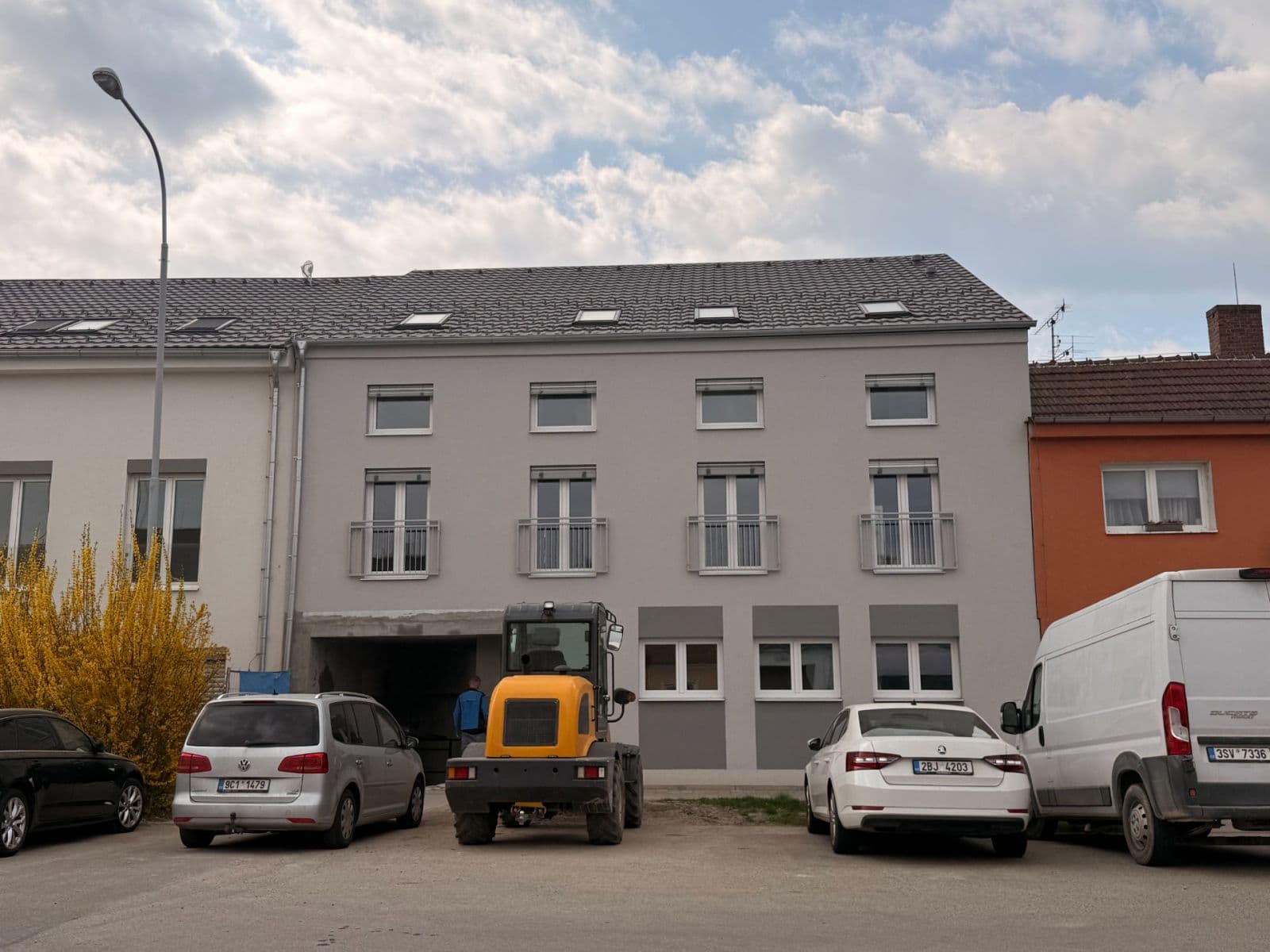 Prodej bytu 2+kk 43 m², Faměrovo náměstí, Brno, Jihomoravský kraj Prodej bytu 2+kk 43 m², Faměrovo náměstí, Brno, Jihomoravský kraj