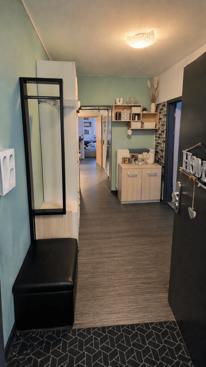 Prodej bytu 3+1 80 m², Tř. 1. máje, Hranice, Olomoucký kraj Prodej bytu 3+1 80 m², Tř. 1. máje, Hranice, Olomoucký kraj