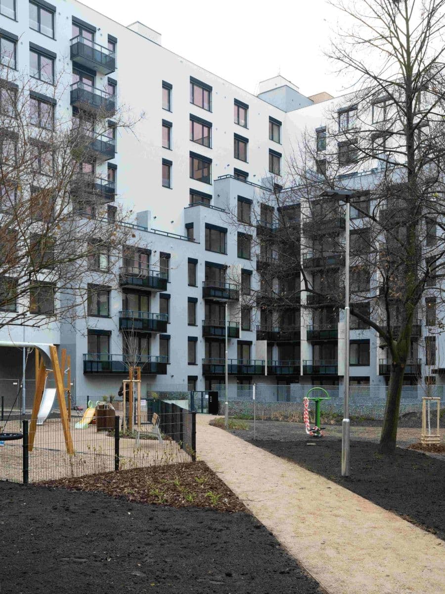 Pronájem bytu 2+kk 46 m², Hodkovická, Praha, Praha Pronájem bytu 2+kk 46 m², Hodkovická, Praha, Praha